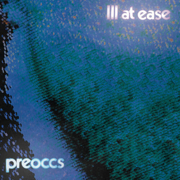 ILL AT EASE (CLEAR W/ GLITTER CASSETTE) | MUSIC CASSETTE