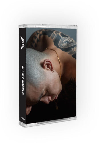 ALL MY ANGELS (BLUE TINT CASSETTE) | MUSIC CASSETTE