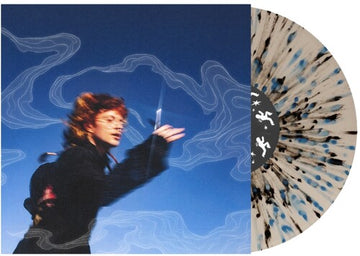 RUNNING WITH SCISSORS (BLUE/BLACK/CLEAR VINYL) | VINYL RECORD (LP)