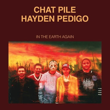IN THE EARTH AGAIN | MUSIC CASSETTE