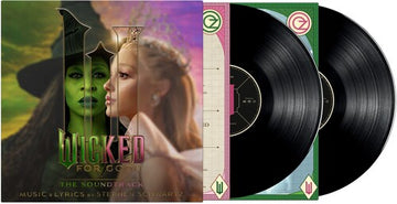 WICKED: FOR GOOD (OST) (2LP) | VINYL RECORD (LP)