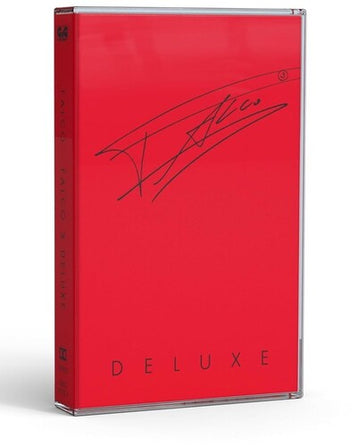 FALCO 3 | MUSIC CASSETTE