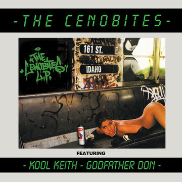 CENOBITES | MUSIC CASSETTE