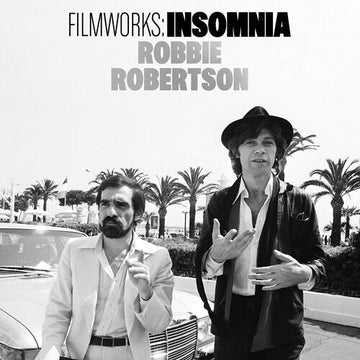 FILMWORKS: INSOMNIA | VINYL RECORD (LP)