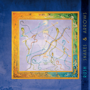 SNAKES & ARROWS (2LP) (SYEOR) | VINYL RECORD (LP)