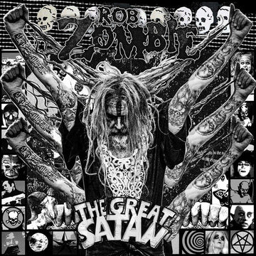 GREAT SATAN (X) | MUSIC CASSETTE