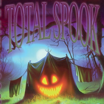 TOTAL SPOOK MIXTAPE | MUSIC CASSETTE