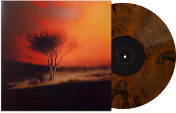 PISS IN THE WIND (X) (ORANGE CRUSH BLACK WAVE VINYL) | VINYL RECORD (LP)