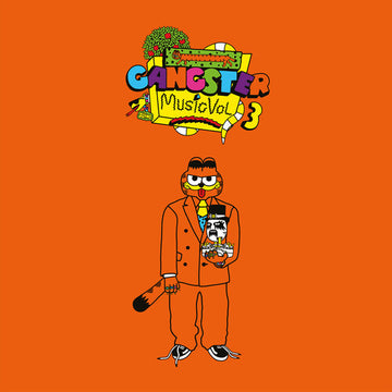 GANGSTER MUSIC VOL. 3 | MUSIC CASSETTE