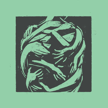 DREAMCRUSH (SLEEVE) (COKE BOTTLE GREEN/BLACK YOLK VINYL) | VINYL RECORD (LP)