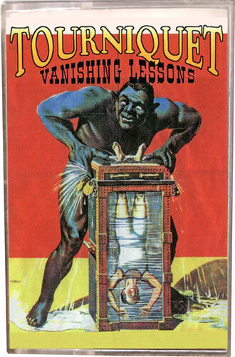 VANISHING LESSONS | MUSIC CASSETTE