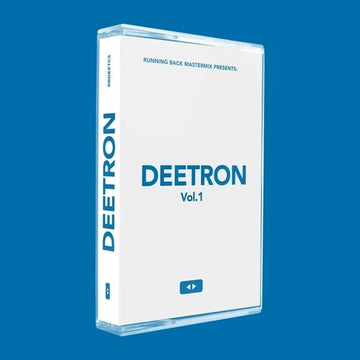 RUNNING BACK MASTERMIX DEETRO | MUSIC CASSETTE