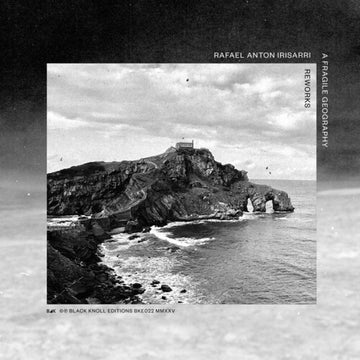 FRAGILE GEOGRAPHY: REWORKS | MUSIC CASSETTE