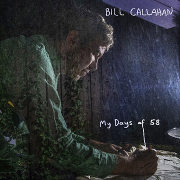 MY DAYS OF 58 | MUSIC CASSETTE