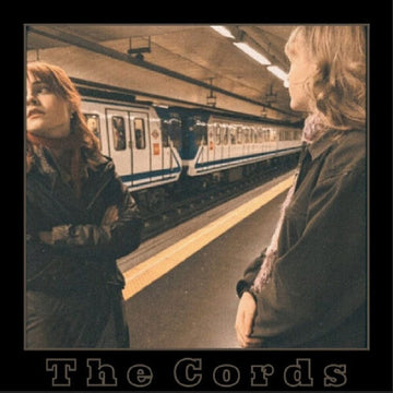 CORDS | MUSIC CASSETTE
