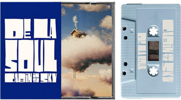 CABIN IN THE SKY (OPAQUE SKY BLUE CASSETTE) | MUSIC CASSETTE