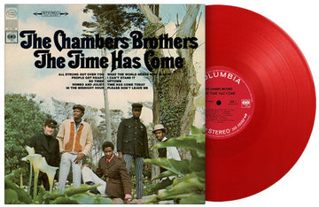 RUE CASE NEGRES (RED VINYL/180G) | VINYL RECORD (LP)