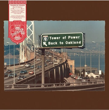 BACK TO OAKLAND (180G) (SYEOR) | VINYL RECORD (LP)
