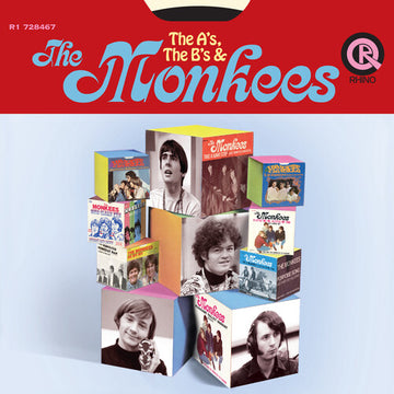 A'S, THE B'S & THE MONKEES (2LP) (SYEOR) | VINYL RECORD (LP)