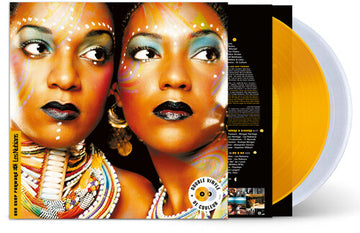 ONE STEP FORWARD (2LP/WHITE & ORANGE VINYL) (SYEOR) | VINYL RECORD (LP)