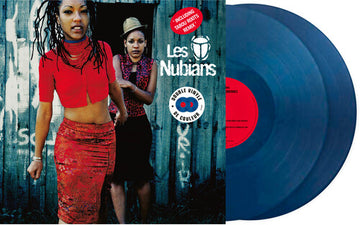 PRINCESSES NUBIENNES (2LP/BLUE VINYL) (SYEOR) | VINYL RECORD (LP)