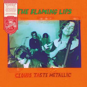 CLOUDS TASTE METALLIC (180G)(SYEOR) | VINYL RECORD (LP)