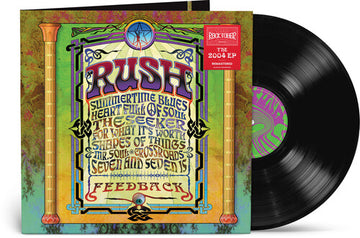 FEEDBACK (SYEOR) | VINYL RECORD (LP)