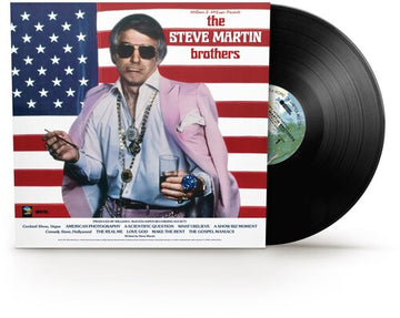 STEVE MARTIN BROTHERS (SYEOR) | VINYL RECORD (LP)
