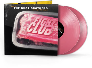 FIGHT CLUB (OST) (2LP/PINK VINYL) (SYEOR) | VINYL RECORD (LP)