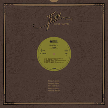 LONG PLAYER (SYEOR) | VINYL RECORD (LP)