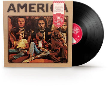 AMERICA (180G) (SYEOR) | VINYL RECORD (LP)