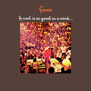 NOD IS AS GOOD AS A WINK... (SYEOR) | VINYL RECORD (LP)