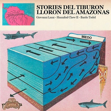 STORIES DEL TIBURON LLORON DEL | MUSIC CASSETTE