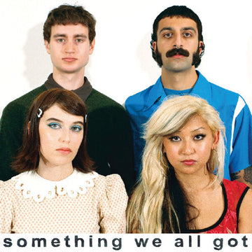 SOMETHING WE ALL GOT | MUSIC CASSETTE