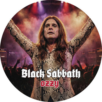 OZZY (LIMITED/PICTURE DISC) | 7IN VINYL