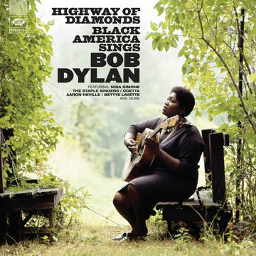 HIGHWAY OF DIAMONDS - BLACK AMERICA SINGS BOB DYLAN | VINYL RECORD (LP)