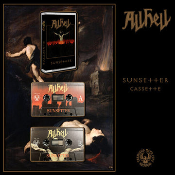 SUNSETTER | MUSIC CASSETTE