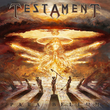 PARA BELLUM (2LP/TRANSPARENT ORANGE VINYL) | VINYL RECORD (LP)