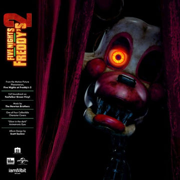 FIVE NIGHTS AT FREDDY'S 2 OST | MUSIC CASSETTE