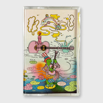 ROPED IN (YELLOW VINYL) | MUSIC CASSETTE