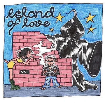 ISLAND OF LOVE | MUSIC CASSETTE