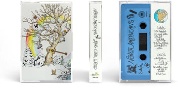 LONG COOL WORLD | MUSIC CASSETTE
