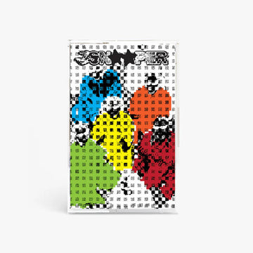 SUPER SNOOPER | MUSIC CASSETTE
