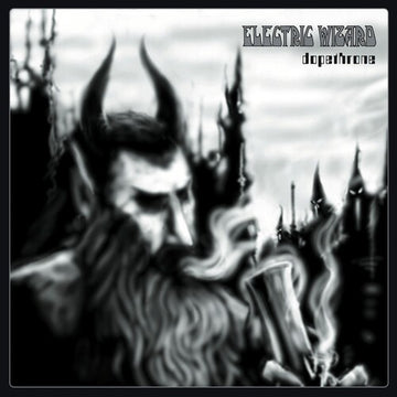DOPETHRONE (2LP/ICE BLUE VINYL) | VINYL RECORD (LP)