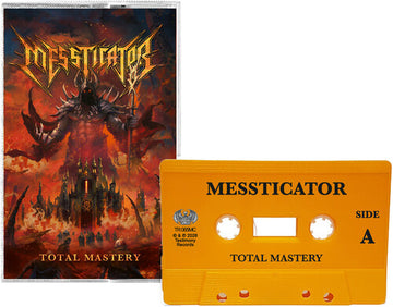 TOTAL MASTERY | MUSIC CASSETTE