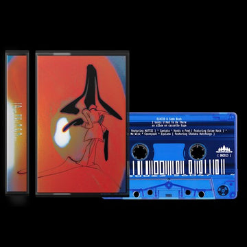 I GUESS U HAD TO BE THERE | MUSIC CASSETTE