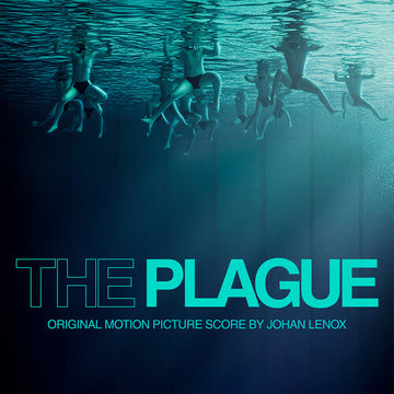 PLAGUE (TURQUOISE CASSETTE) | MUSIC CASSETTE