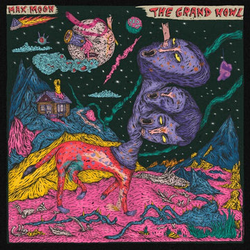 GRAND HOWL | MUSIC CASSETTE