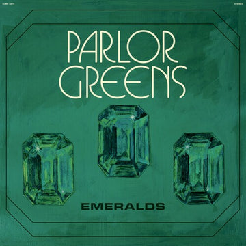 EMERALDS | MUSIC CASSETTE