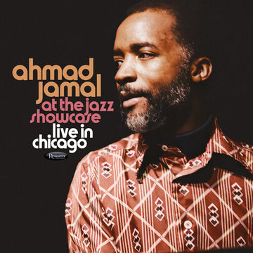 AT THE JAZZ SHOWCASE: LIVE IN CHICAGO (180G/2LP) | VINYL RECORD (LP)